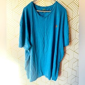 Polo by Ralph lauren mens top size 4 XB
